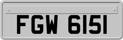 FGW6151