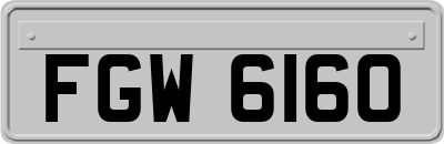 FGW6160