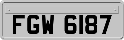 FGW6187