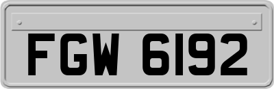 FGW6192