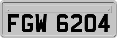 FGW6204