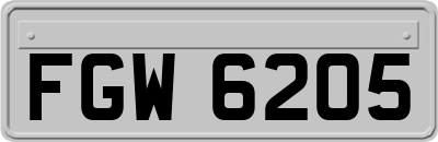 FGW6205