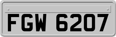 FGW6207