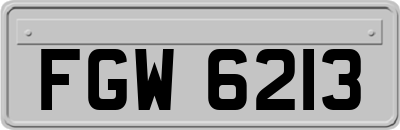 FGW6213