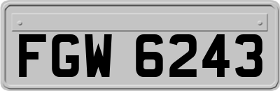 FGW6243