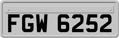FGW6252