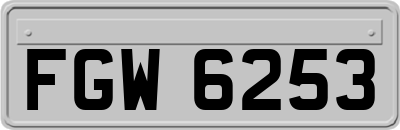 FGW6253