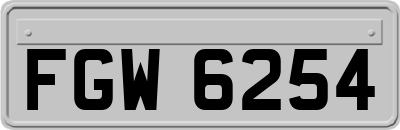 FGW6254