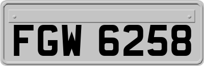 FGW6258