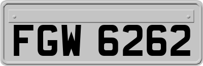 FGW6262