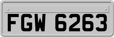 FGW6263