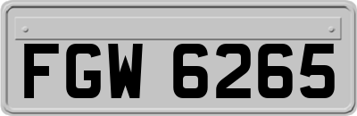 FGW6265