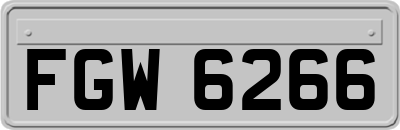 FGW6266