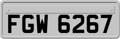 FGW6267