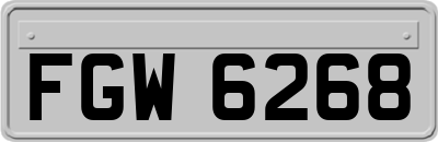 FGW6268