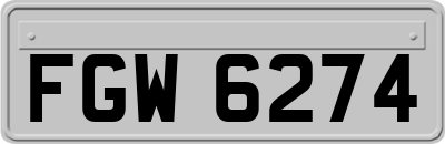 FGW6274