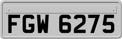 FGW6275