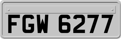 FGW6277