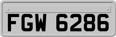 FGW6286