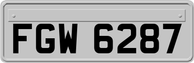 FGW6287