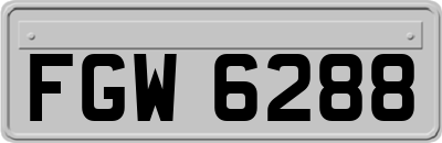 FGW6288