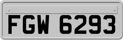 FGW6293