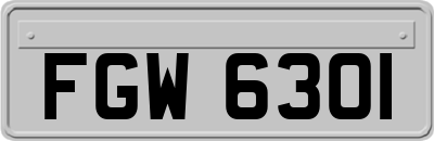 FGW6301