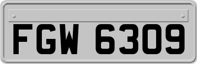 FGW6309