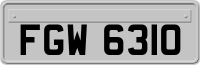 FGW6310