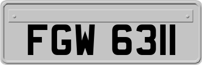 FGW6311