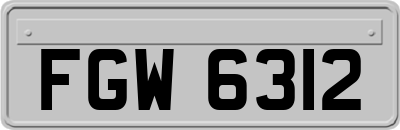 FGW6312