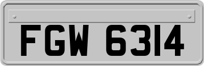 FGW6314
