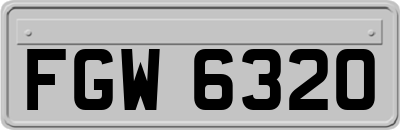 FGW6320