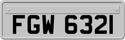 FGW6321