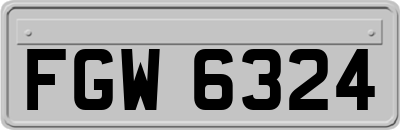 FGW6324