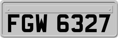 FGW6327