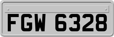 FGW6328