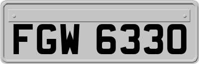 FGW6330