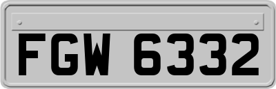 FGW6332