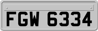 FGW6334