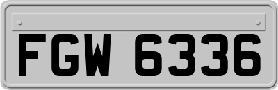 FGW6336