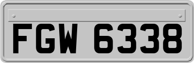 FGW6338