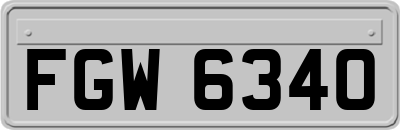 FGW6340