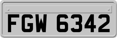 FGW6342