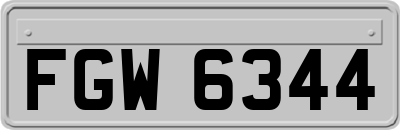 FGW6344