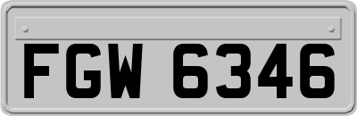FGW6346