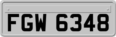 FGW6348