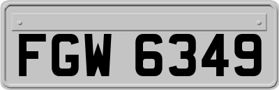 FGW6349