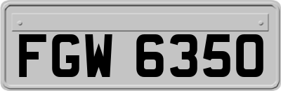 FGW6350