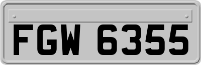FGW6355